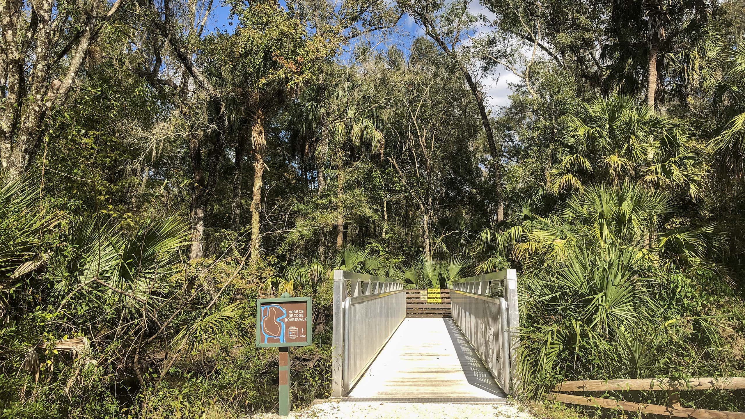 hiking trail