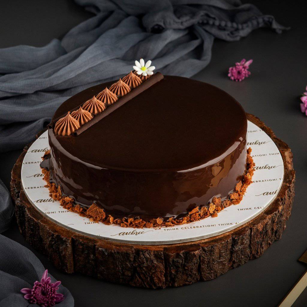 Truffle Cake