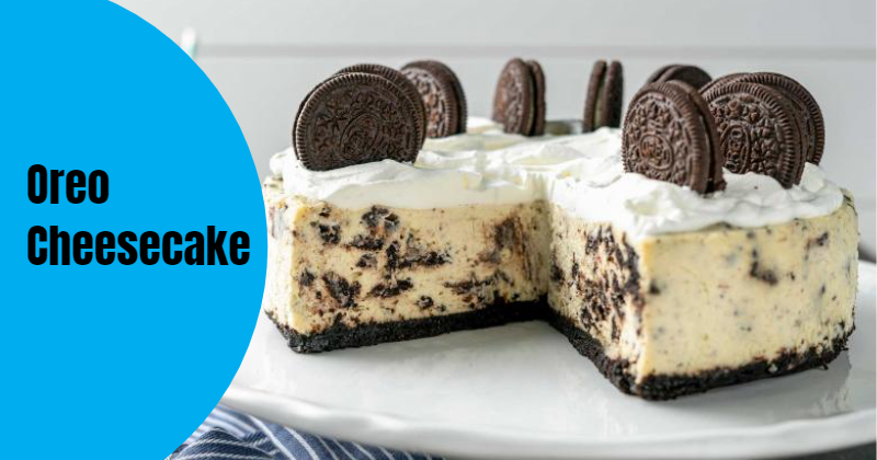 Oreo Cheesecake