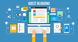 Guest Blogging Tactic