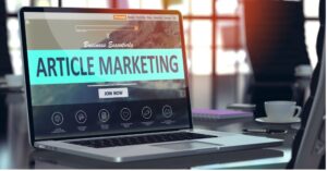 article marketing