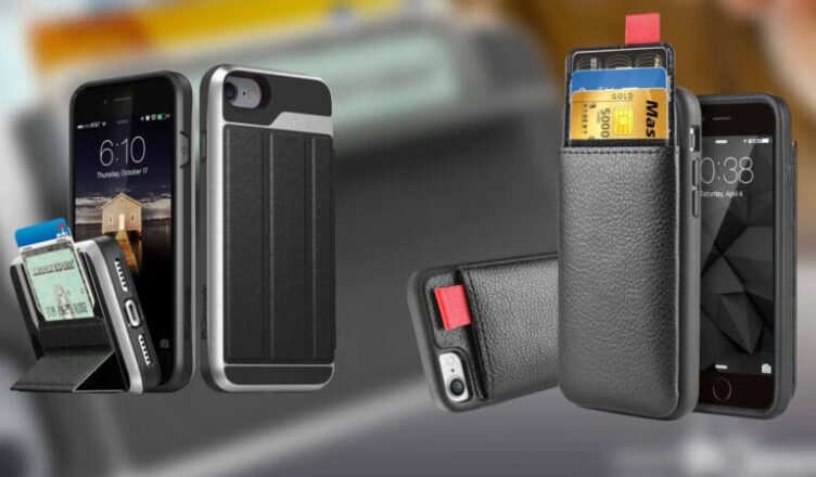 iPhone 7 Cardholder Cases