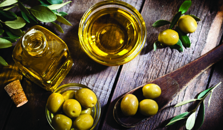 Organic Olive Oil has a slew of incredible health benefits