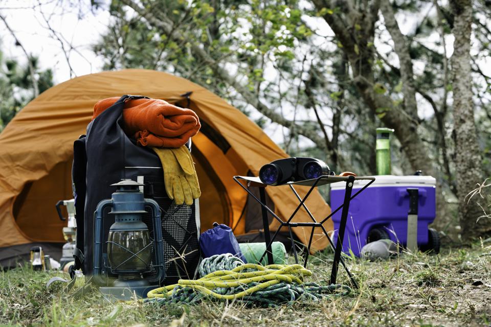 Hire Camping Gear In Washington