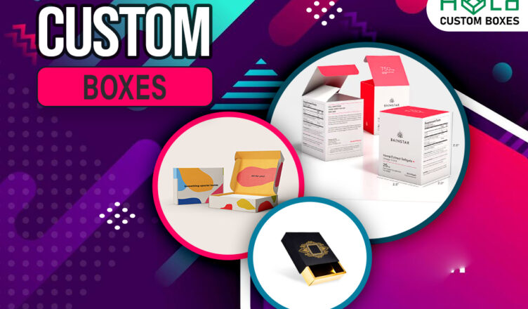 Custom Boxes