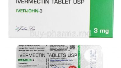 Ivermectin 12 mg