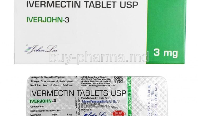 Ivermectin 12 mg