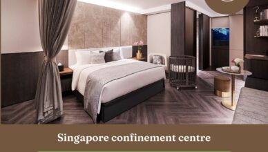 singapore confinement centre