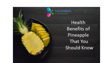 Health Benefits of Pineapple That You Should Know