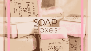 Custom Soap Boxes