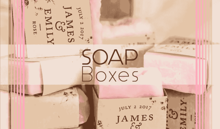 Custom Soap Boxes