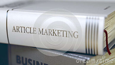 article marketing