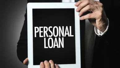 personal loan for salaried