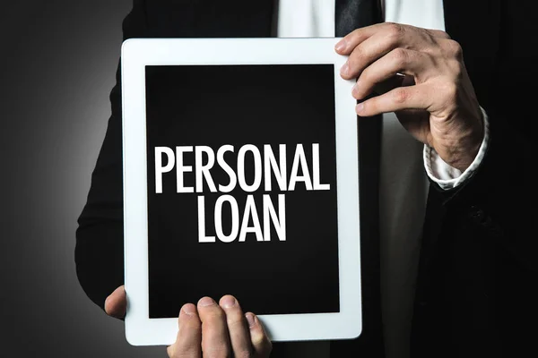personal loan for salaried
