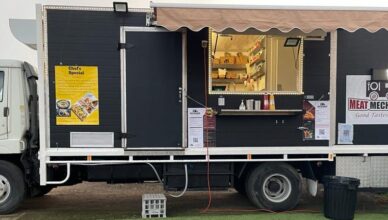 food truck catering meatmechanics