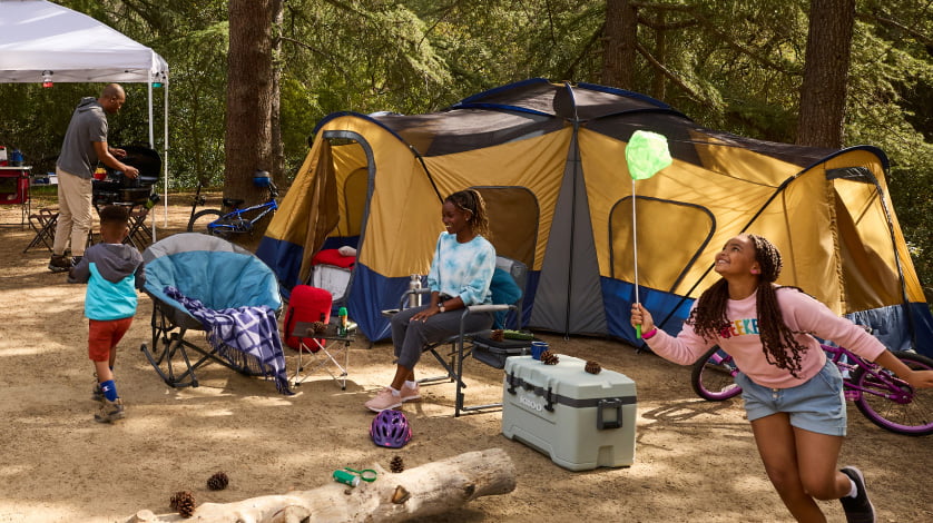 Hire Camping Gear In Washington