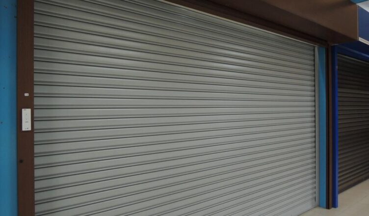 roller shutter