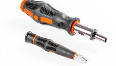 torque screwdriver