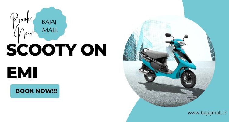 tvs pep+ scooty price