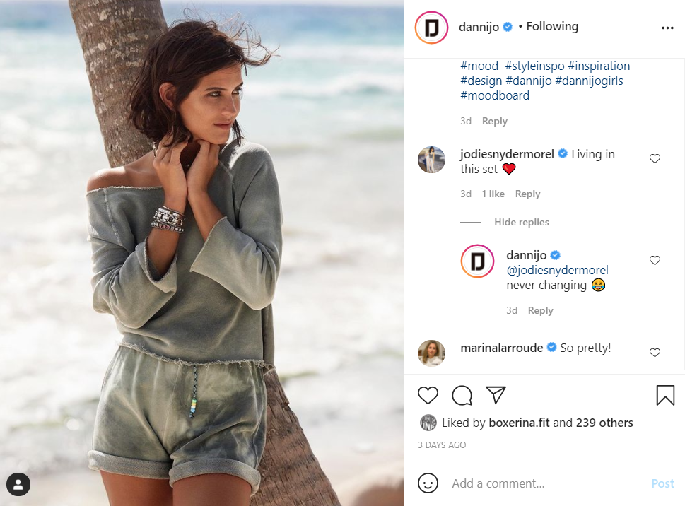 Best Instagram Comment Replies By Brands