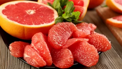Male Medical advantages Of Grapefruit
