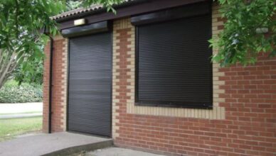 The Perfect Spot For Roller Shutters Installation Birmingham Services: