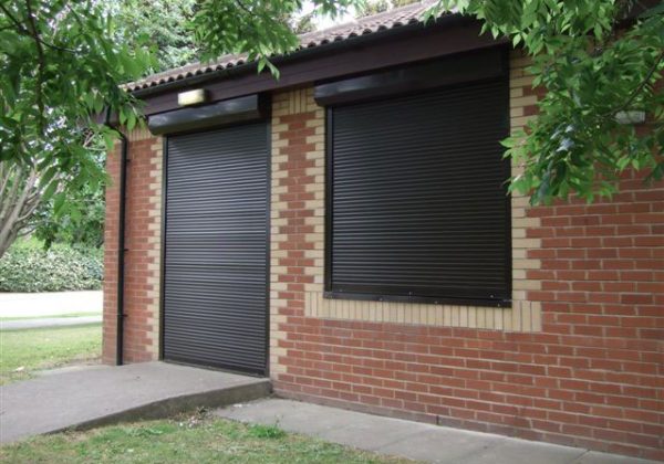 The Perfect Spot For Roller Shutters Installation Birmingham Services: