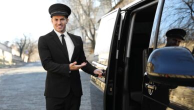 Chauffeur Service Birmingham