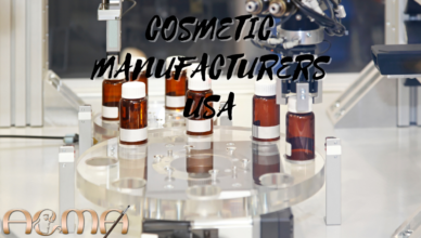 cosmetic manufacturers usa