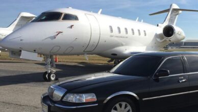 Houston Airport Limo