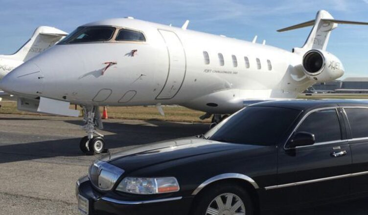 Houston Airport Limo