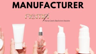 usa cosmetic manufacturer
