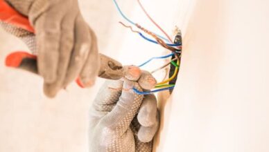 Electrician Services in Amsterdam