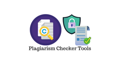 Plagiarism Checkers