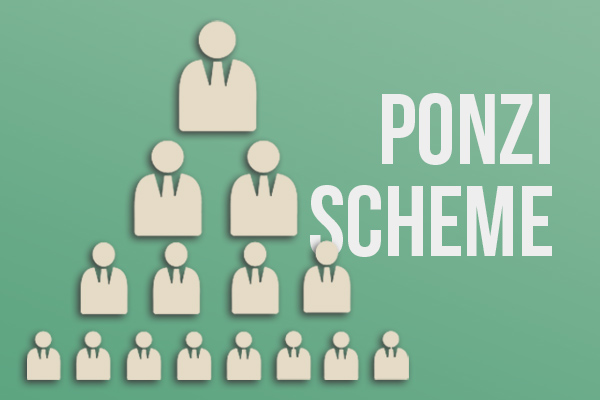 Ponzi scheme