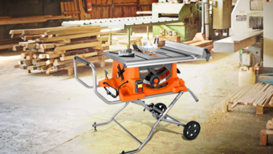 ridgid table saw