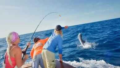 Best of Fishing Rentals