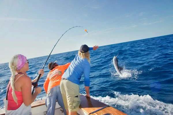 Best of Fishing Rentals