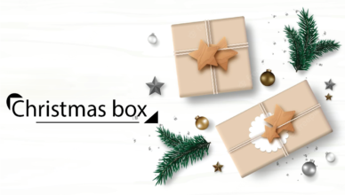 Custom Christmas Boxes