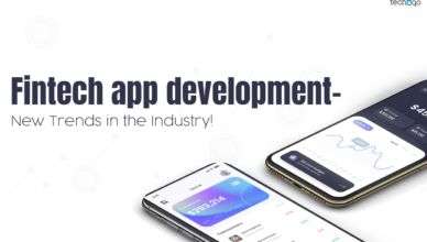 fintech app development company