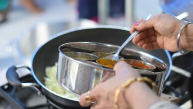 Indian Cooking