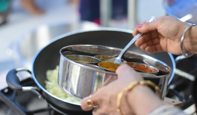 Indian Cooking