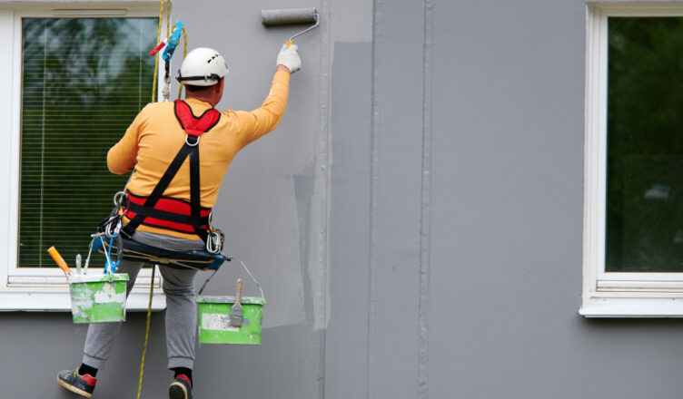 Repainting your commercial property | MDI Painting Services in Melbourne