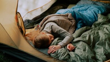 What You Need To Know About Camping Sleeping Bags