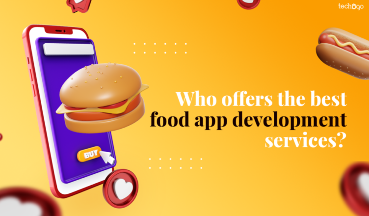 food delivery app development company