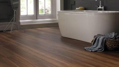 Luxury Vinyl Flooring For Bathrooms