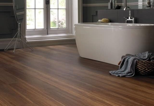 Luxury Vinyl Flooring For Bathrooms