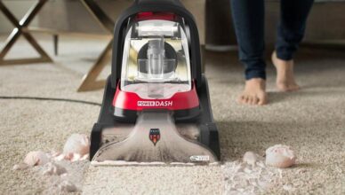 choosing carpet cleaners