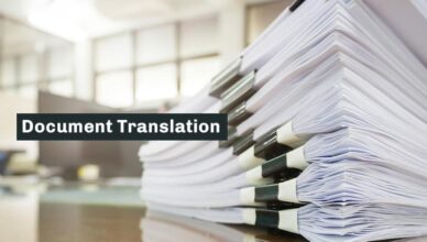 Document Translation Service