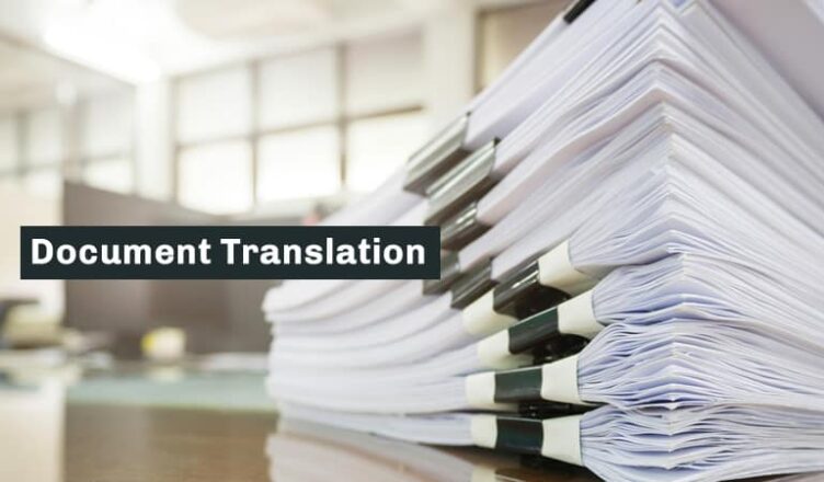 Document Translation Service